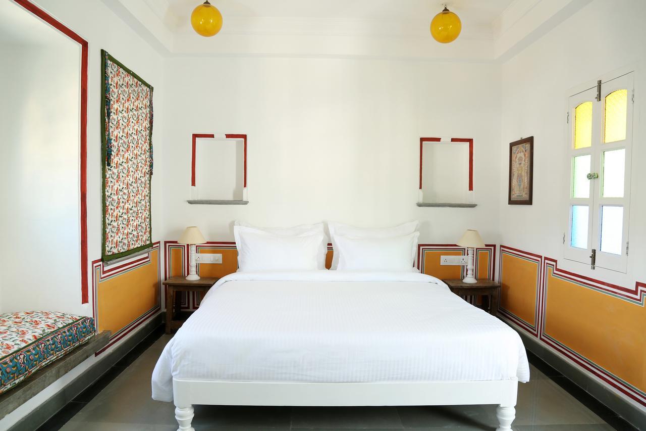 Little Garden Guest House อุเดเปอร์ ภายนอก รูปภาพ