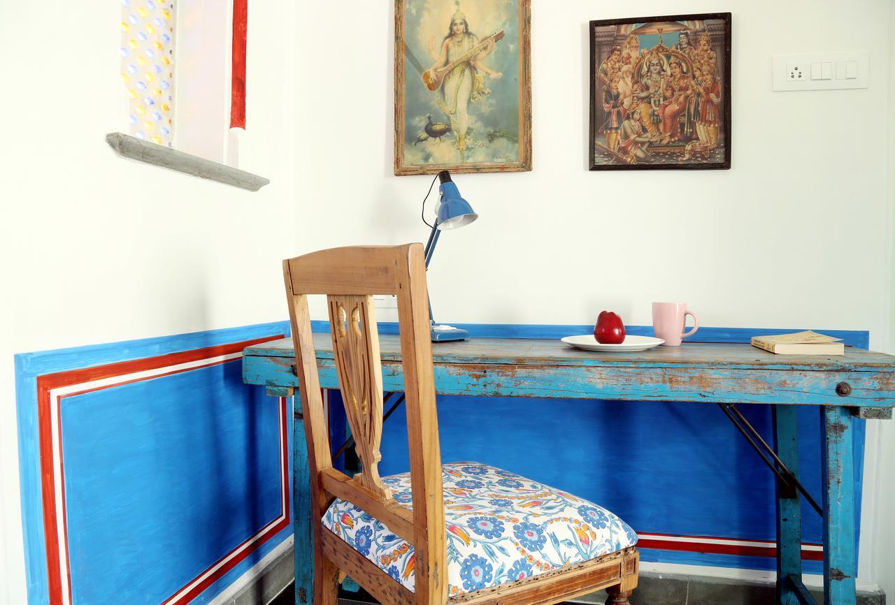 Little Garden Guest House อุเดเปอร์ ภายนอก รูปภาพ