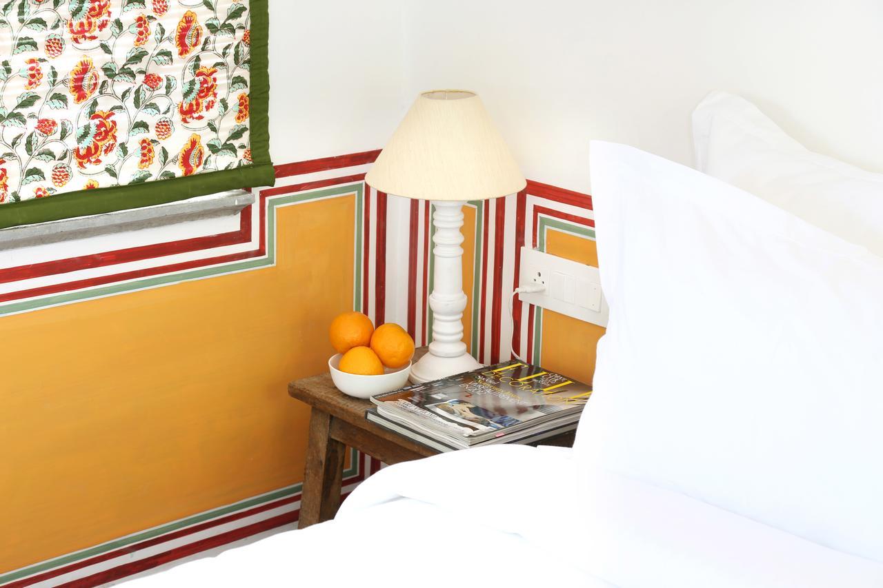 Little Garden Guest House อุเดเปอร์ ภายนอก รูปภาพ
