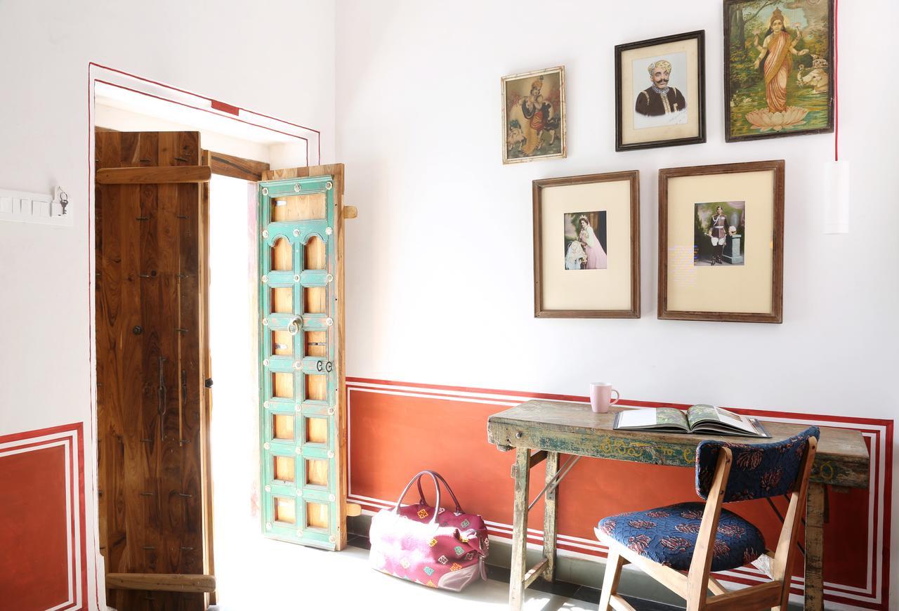 Little Garden Guest House อุเดเปอร์ ภายนอก รูปภาพ