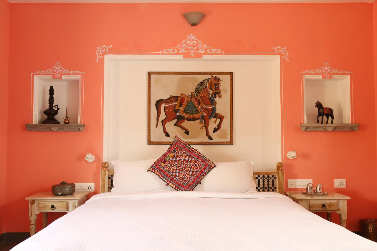 Little Garden Guest House อุเดเปอร์ ภายนอก รูปภาพ