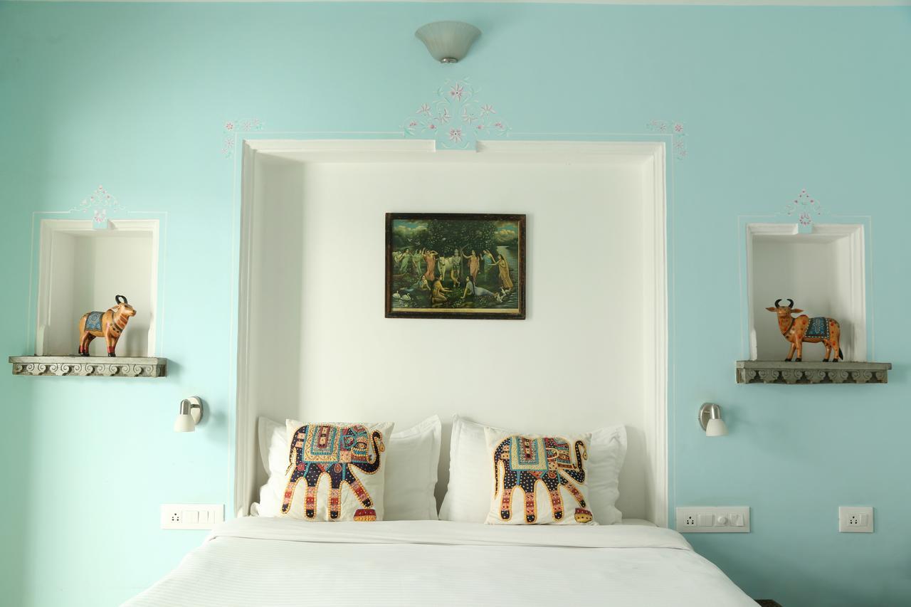 Little Garden Guest House อุเดเปอร์ ภายนอก รูปภาพ